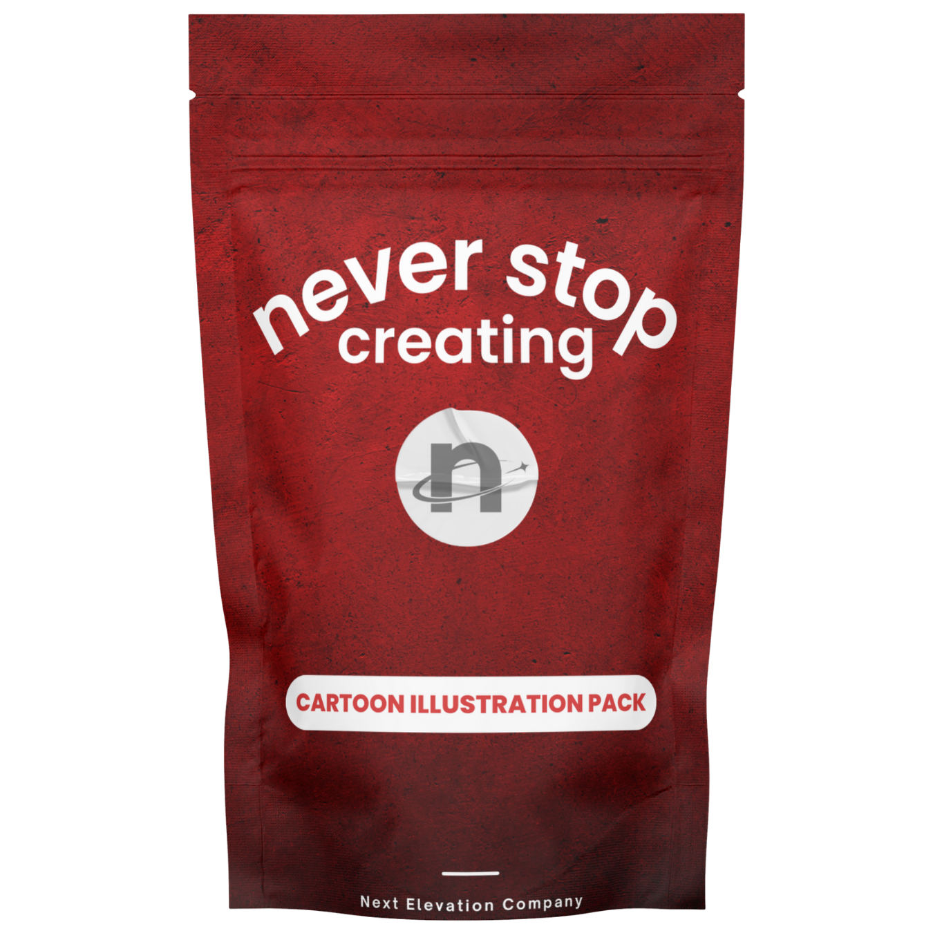 Cartoon Illustrations Pack