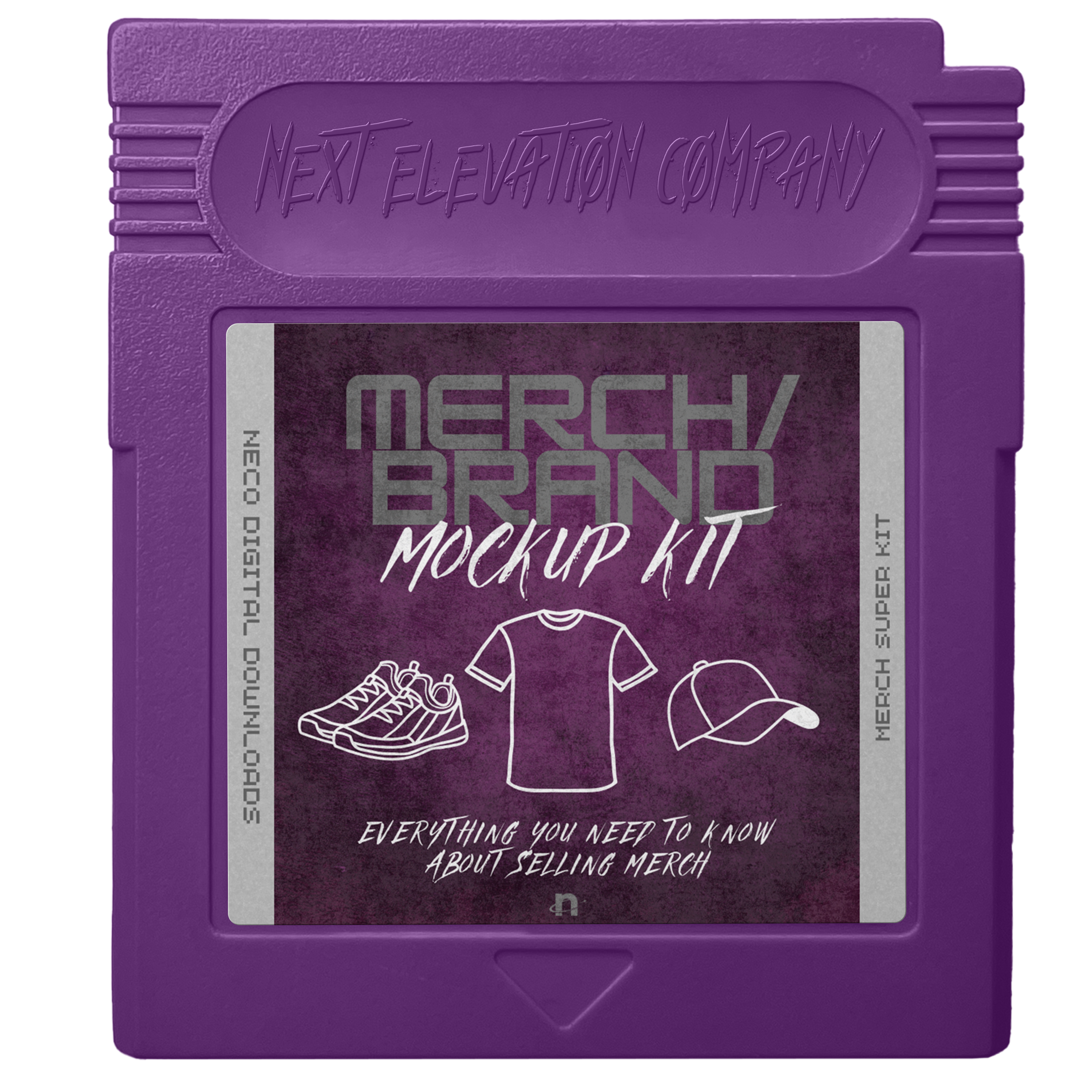 Merch Mockups Kit