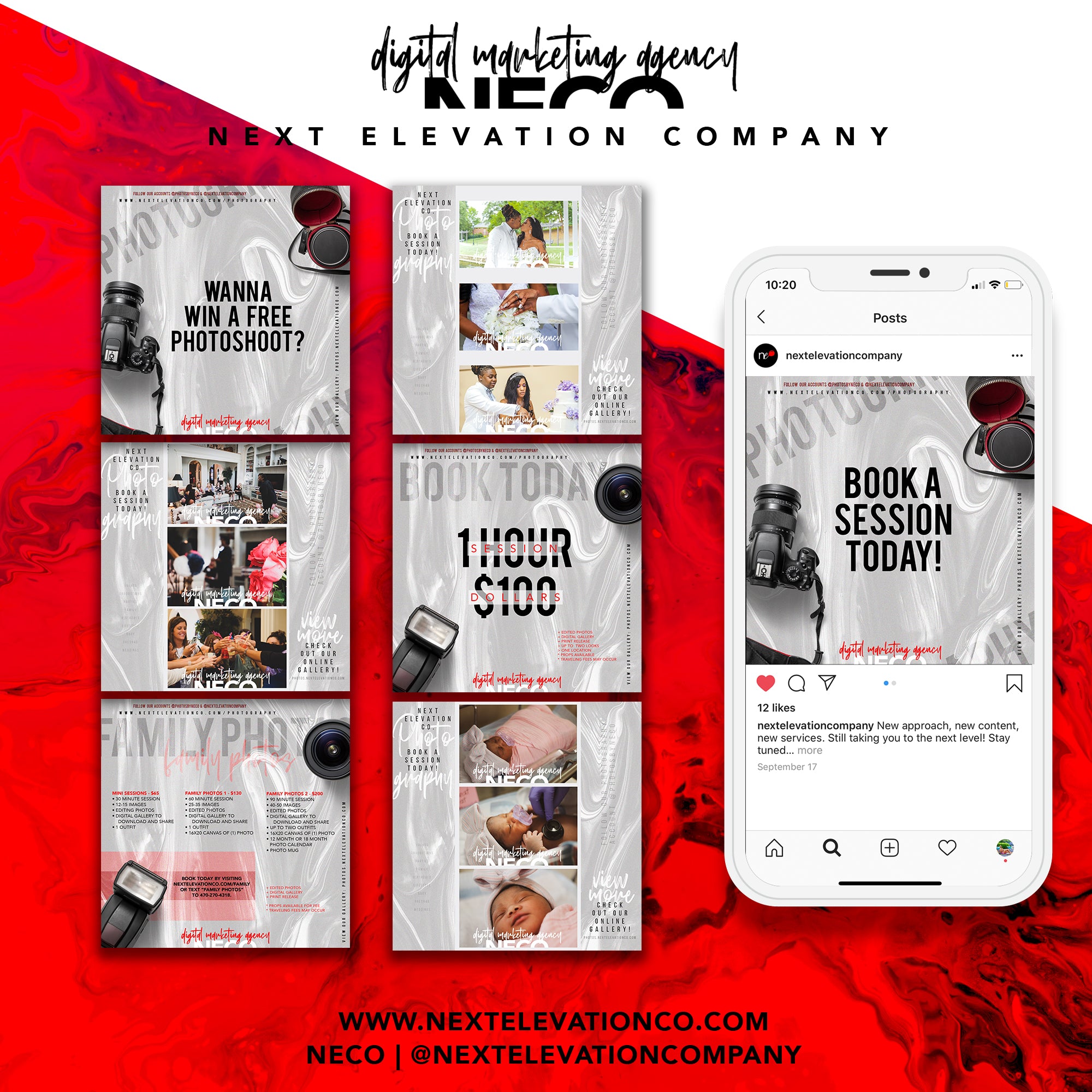 Graphic Designer Pack