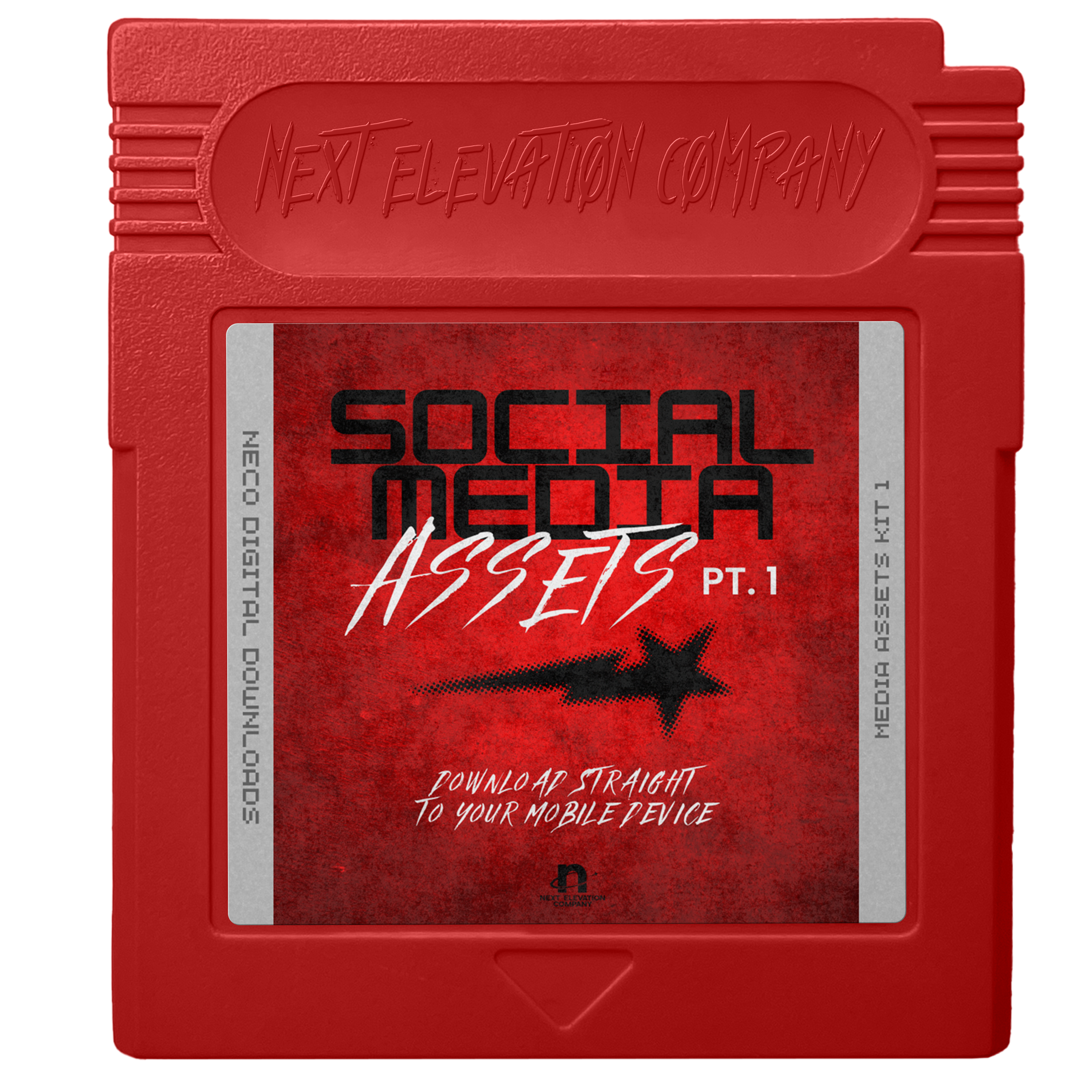 Social Media Assets Kit 1