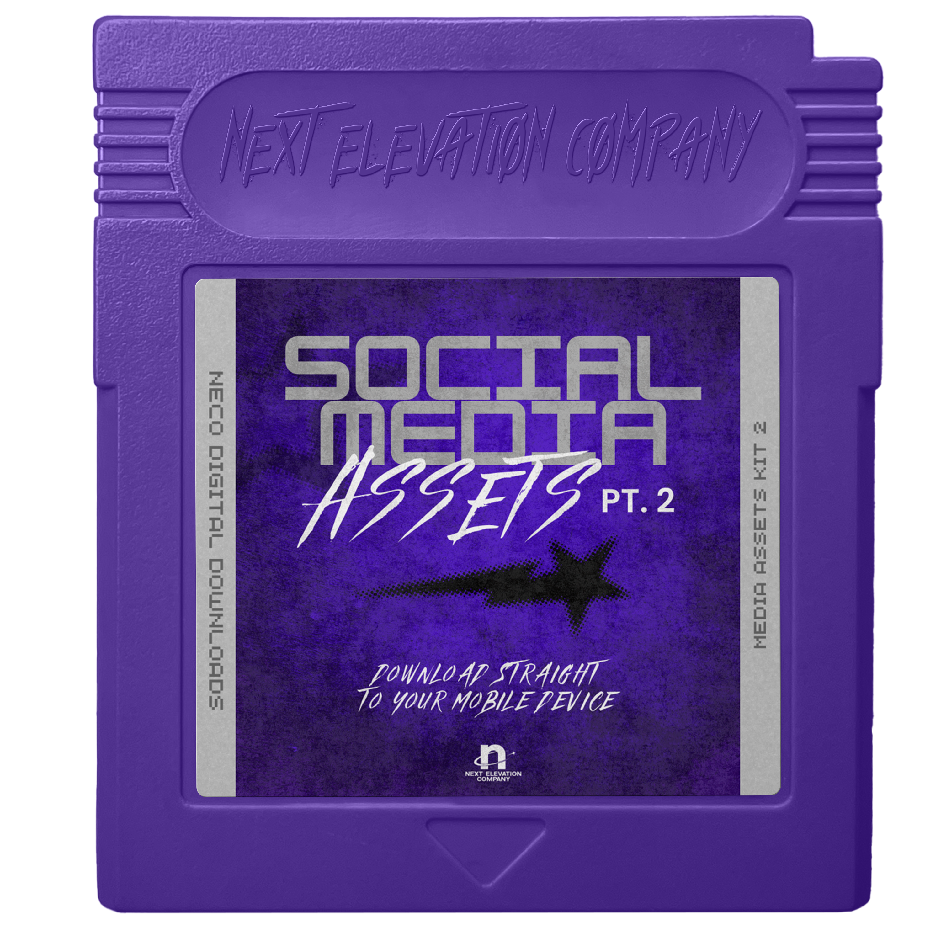 Social Media Assets Kit 2