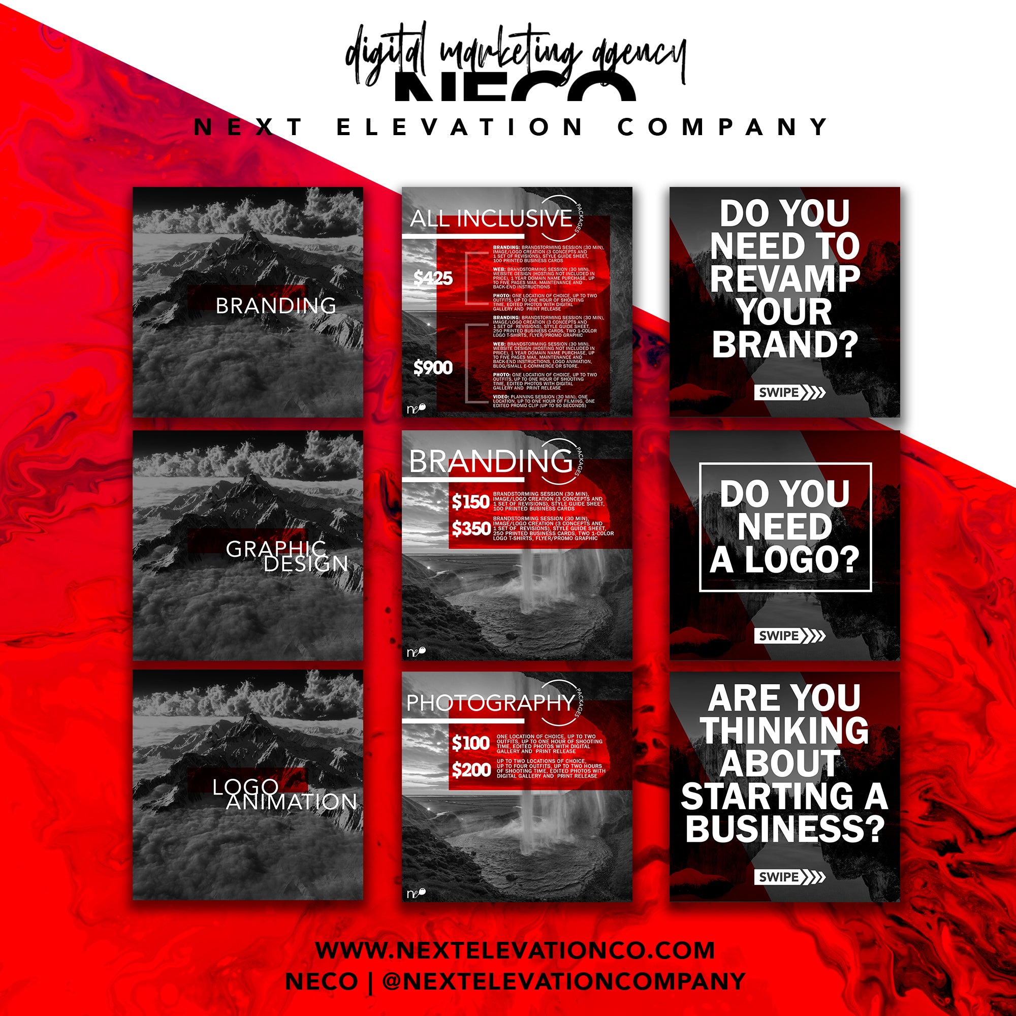 Graphic Designer Pack