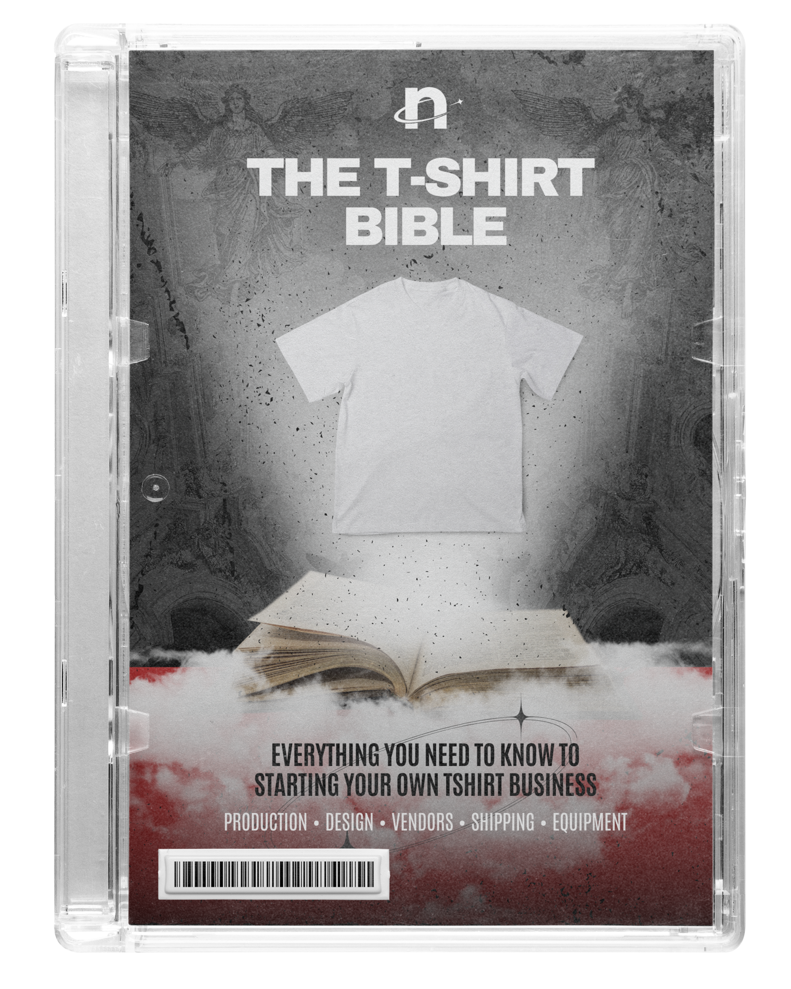 The T-Shirt Bible