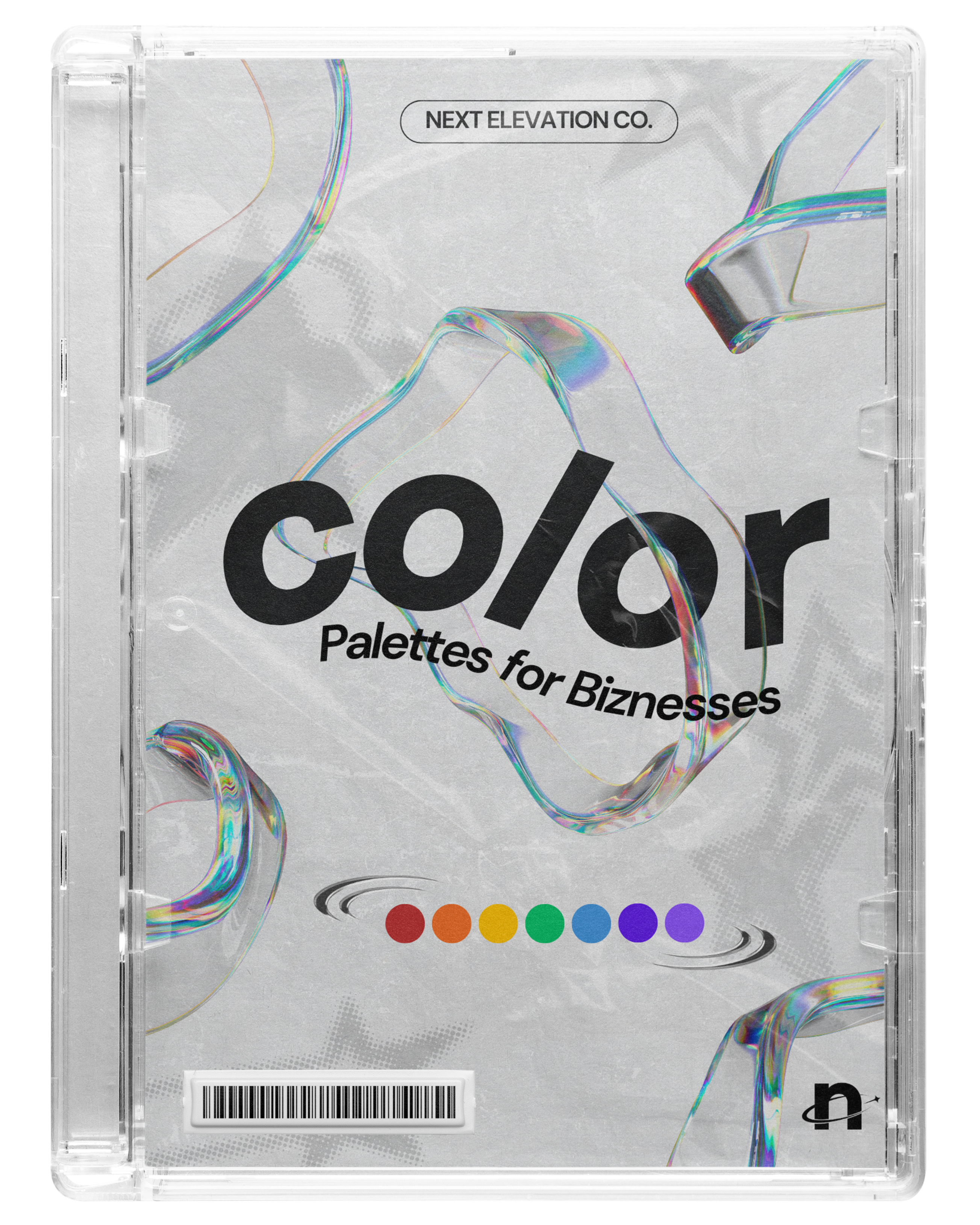 Color Palettes for Biznesses Flipbook