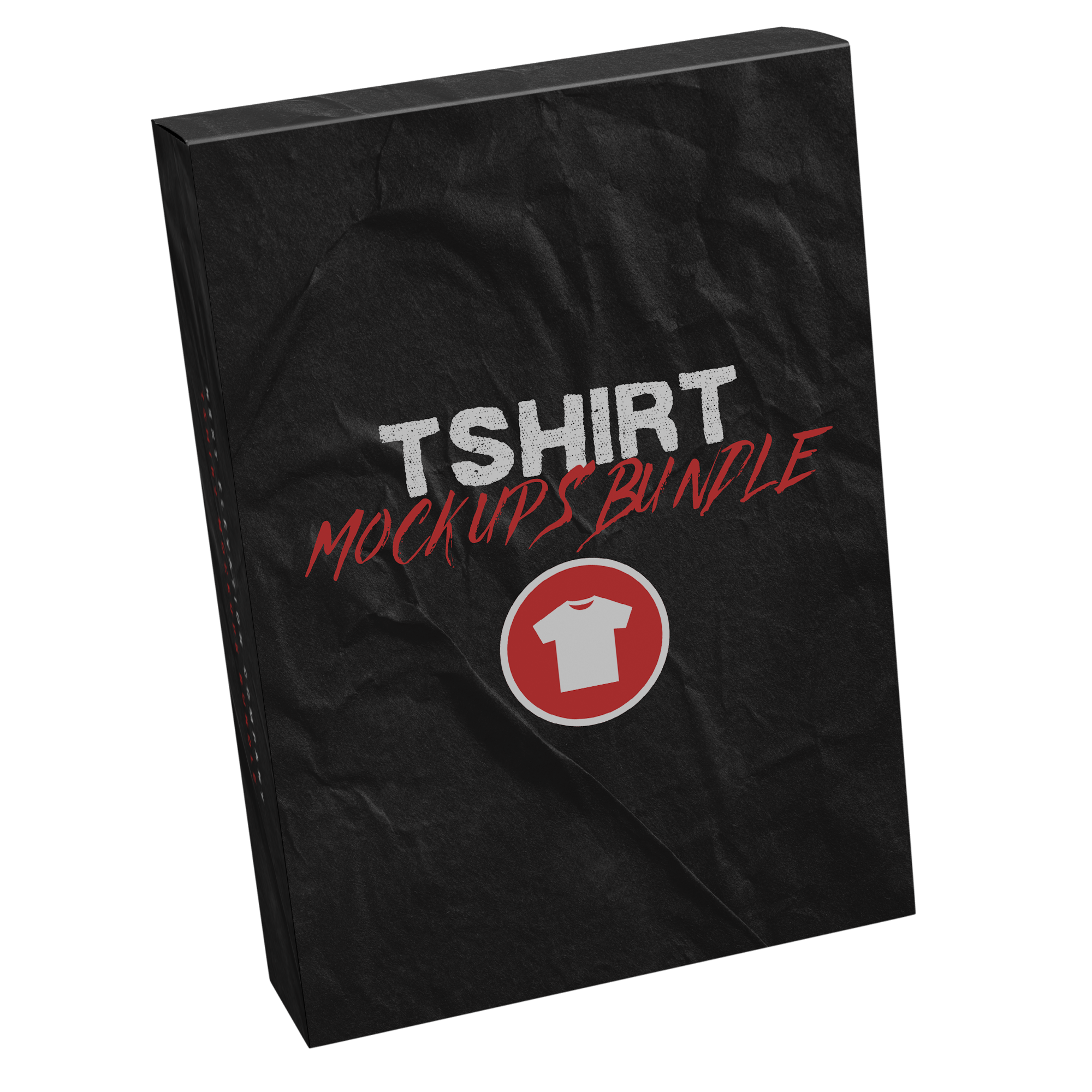 Tshirt Mockups Bundle
