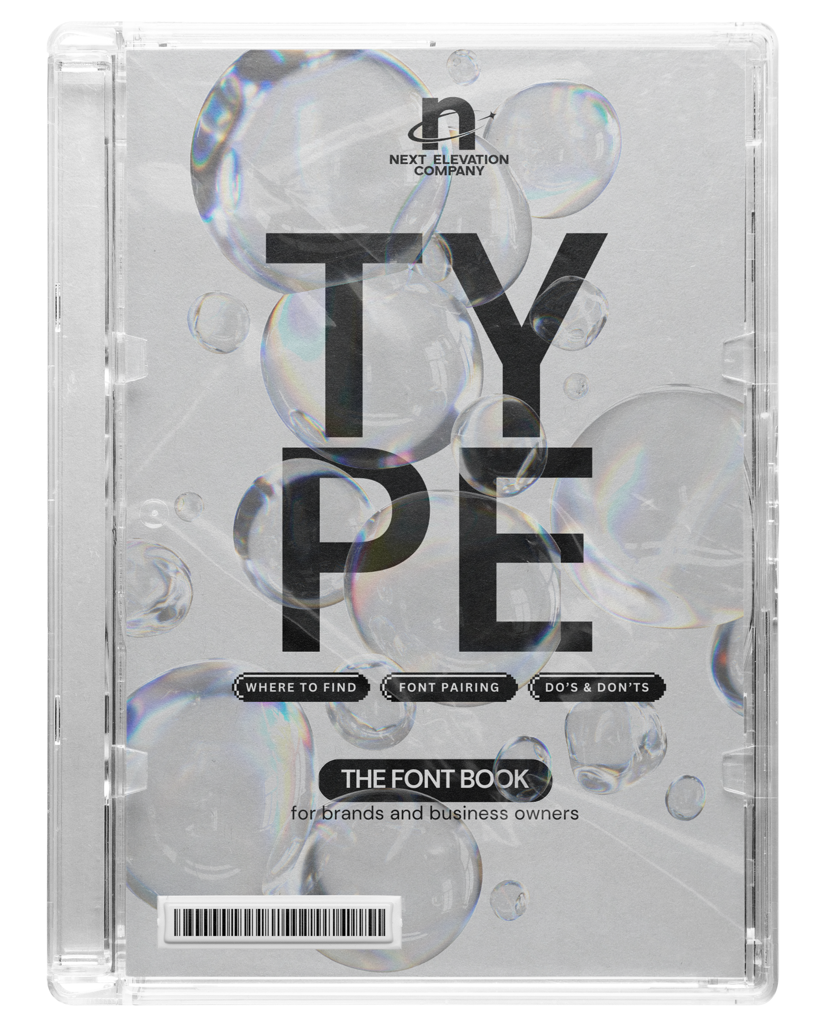 Type: Font Book